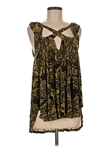 Free People Sleeveless Blouse (view 1)