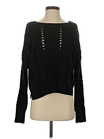 Express Pullover Sweater (view 1)