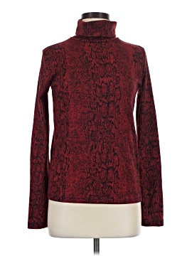 Zara Basic Turtleneck Sweater