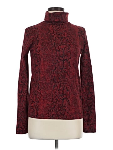 Zara Basic Turtleneck Sweater (view 1)