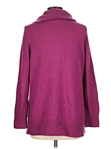 Ann Taylor LOFT Turtleneck Sweater (view 2)