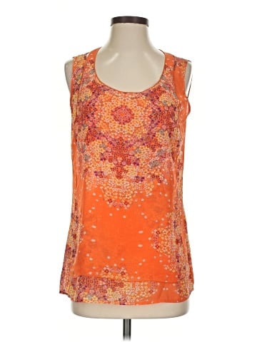CAbi Sleeveless Blouse (view 1)