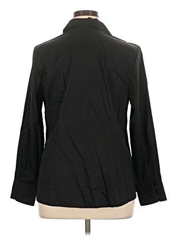 Charter Club Long Sleeve Polo (view 2)