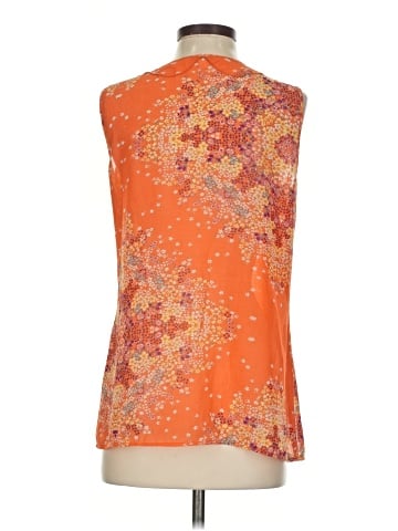 CAbi Sleeveless Blouse (view 2)