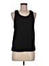 Gap Fit 100% Polyester Black Tank Top Size M - photo 1