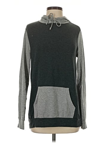 Pink Clover Long Sleeve Turtleneck (view 1)