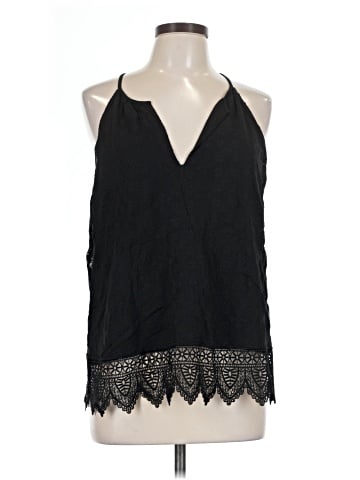 Joie Sleeveless Silk Top (view 1)