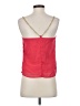 Bongo 100% Polyester Pink Sleeveless Blouse Size S - photo 2