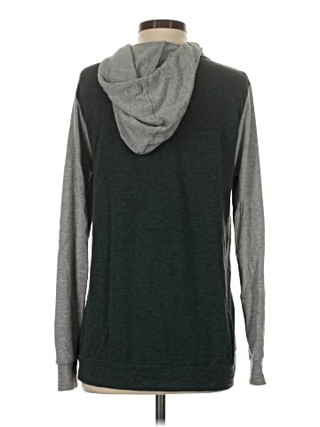 Pink Clover Long Sleeve Turtleneck (view 2)