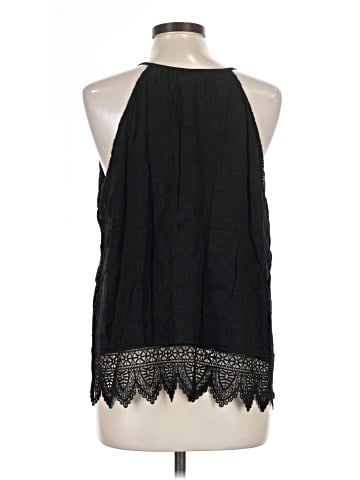 Joie Sleeveless Silk Top (view 2)