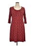 Boden Red Kimono Size 16 - photo 1