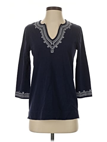 Lilly Pulitzer 3/4 Sleeve Top (view 1)