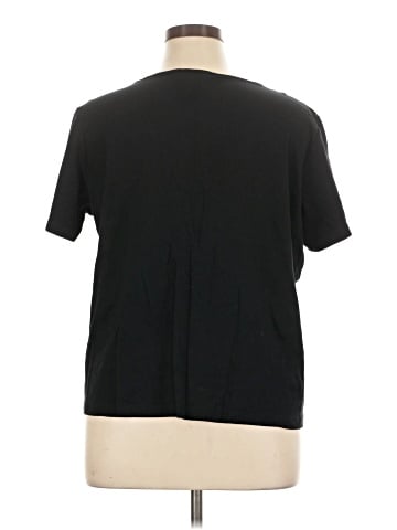 Karen Scott Short Sleeve T-Shirt (view 2)