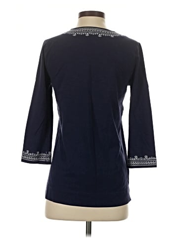 Lilly Pulitzer 3/4 Sleeve Top (view 2)