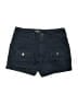 Abercrombie & Fitch Solid Blue Cargo Shorts Size 26 waist - photo 1