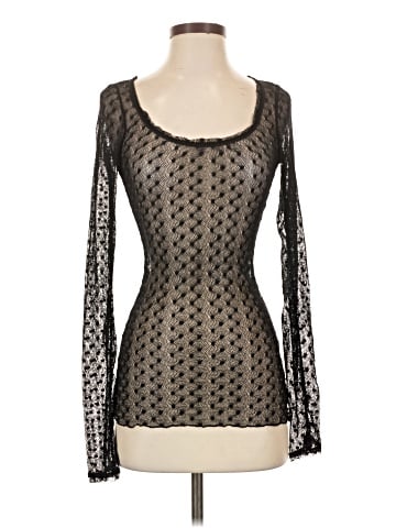 Free People Long Sleeve Blouse (view 1)