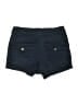 Abercrombie & Fitch Solid Blue Cargo Shorts Size 26 waist - photo 2