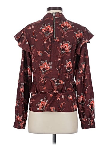 Scotch & Soda Long Sleeve Blouse (view 2)