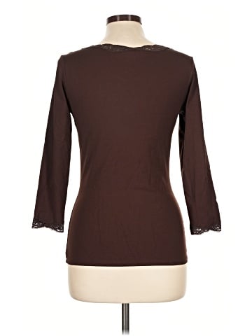 ONLY HEARTS 3/4 Sleeve Top (view 2)