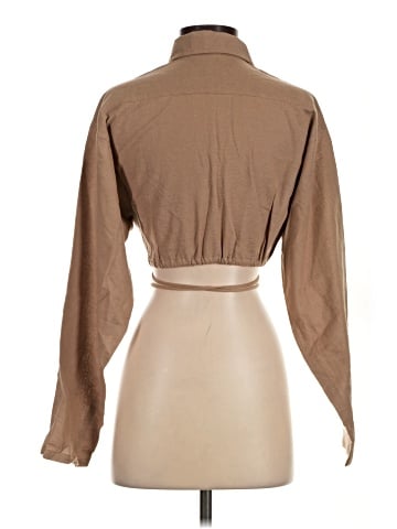Motel Long Sleeve Blouse (view 2)