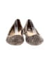 Vionic 100% Leather Gray Flats Size 8 1/2 - photo 2