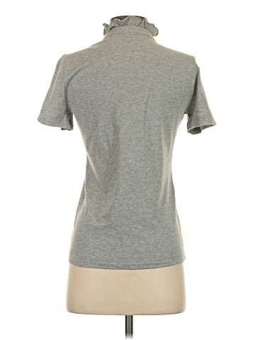 Tory Burch Short Sleeve Top (view 2)