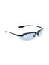 Assorted Brands Silver Black Sunglasses One size - photo 1