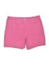 Lands' End Solid Pink Athletic Shorts Size 18 - photo 2