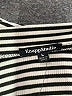 Knapp Studio Black Sleeveless Blouse Size L - photo 7