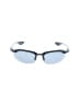 Assorted Brands Silver Black Sunglasses One size - photo 2