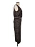 Max Studio Print Black Casual Dress Size XS - photo 4