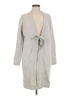 Vince. Gray Cardigan Size M - photo 1