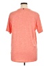 New Balance 100% Polyester Orange Active T-Shirt Size XL - photo 2