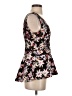 Bebe Black Sleeveless Blouse Size XS - photo 4