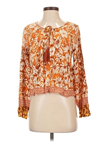 Dress Forum Long Sleeve Blouse (view 1)