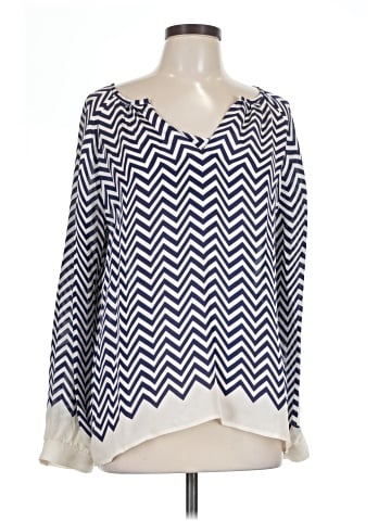 Joie 3/4 Sleeve Silk Top (view 1)