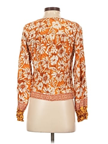 Dress Forum Long Sleeve Blouse (view 2)