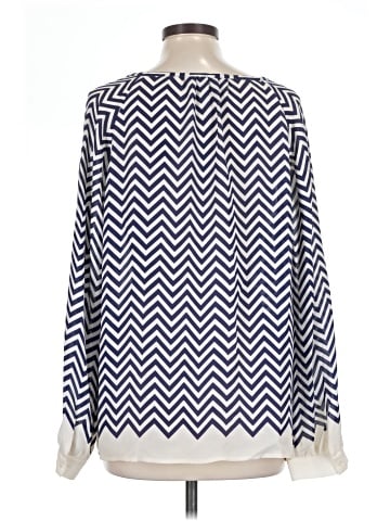 Joie 3/4 Sleeve Silk Top (view 2)