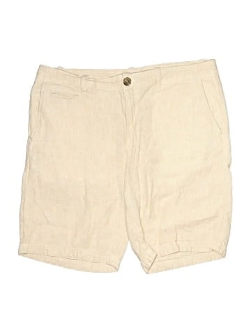 14th & Union Khaki Shorts (view 1)