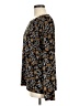 MICHAEL Michael Kors Brown Long Sleeve Blouse Size L - photo 5