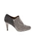 Dexflex Gray Ankle Boots Size 9 (wide) - photo 1