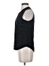 Max Studio 100% Silk Black Sleeveless Silk Top Size XS - photo 5
