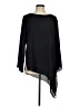 Vince Camuto 100% Polyester Black Long Sleeve Blouse Size M - photo 1