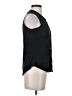 Max Studio 100% Silk Black Sleeveless Silk Top Size XS - photo 4