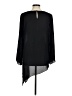 Vince Camuto 100% Polyester Black Long Sleeve Blouse Size M - photo 2