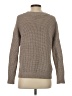 Sweet Romeo Houndstooth Tan Pullover Sweater Size XS - photo 2