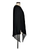 Vince Camuto 100% Polyester Black Long Sleeve Blouse Size M - photo 4