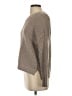 Sweet Romeo Houndstooth Tan Pullover Sweater Size XS - photo 5