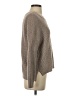 Sweet Romeo Houndstooth Tan Pullover Sweater Size XS - photo 4