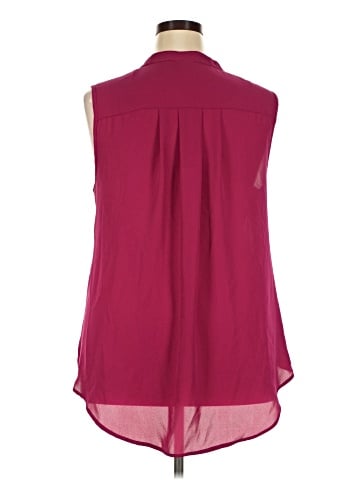 Torrid Sleeveless Blouse (view 2)